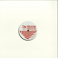 Front View : Jori Hulkkonen, Audio KoDe, Malpunkt - DE-NOIZE RECORDS VOLUME 3 (VINYL ONLY) - De-Noize Records / DEN003