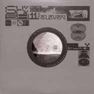Front View : Setaoc Mass - SOLID VOID EP (BLACK VINYL REPRESS) - SK_Eleven / SK11006RP