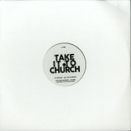 Front View : Various Artists - TAKE IT TO CHURCH - Riot Records / TITC001