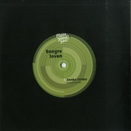 Front View : Sangre Joven - ZAMBA ZAMBA (7 INCH) - Mata Suna Records / MSR006