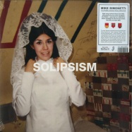 Front View : Mike Simonetti - SOLIPSISM (COLLECTED WORKS 2006-2013) (LP) - 2MR / 2MR-038LP / 168791