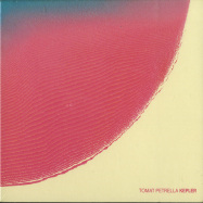 Front View : Tomat Petrella - KEPLER (CD) - !K7 / K7373CD / 05169122