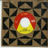 Front View : Alba & The Mighty Lions - LA VERDAD (7 INCH) - Names You Can Trust / NYCT7041