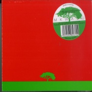Front View : Mkwaju Ensemble (Midori Takada) - MKWAJU (CD, DIGIPACK) - WRWTFWW / WRWTFWW025CD