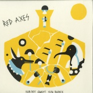 Front View : Red Axes - SUN MY SWEET SUN (REMIXES)(ORIGINAL ARTWORK) - Permanent Vacation / PERMVAC161-1