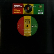 Front View : Brother Dan - INNA MOUNT ZION (10 INCH) - MANIA DUB / MD007