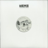 Front View : Ceephax Acid Crew - ACID CASK II - SINISTOR MASTER - WeMe Records / WeMe052