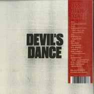 Front View : Ossia - DEVILS DANCE (2LP) - Blackest Ever Black / BLACKEST075 / 00131287