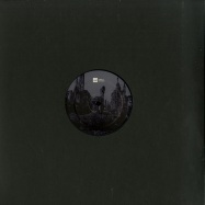 Front View : Qestion - ANSIA EP (KWARTZ REMIX) - Order&Devotion / O&D005