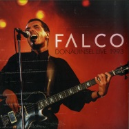 Front View : Falco - DONAUINSEL LIVE 1993 (2LP) - Sony Music / 19075810621