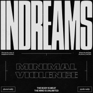 Front View : Minimal Violence - InDreams (CD) - Technicolour / TCLRCD033