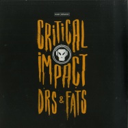 Front View : Critical Impact - CRAZY / FAR AWAY - Metalheadz / META071