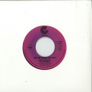 Front View : Dee Edwards - PUT THE WORLD ON HOLD (7 INCH) - Expansion / EXS017