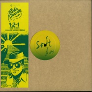 Front View : Carlos Romanos - 1-2-1 (DJ SOTOFETT REMIX) - Saft / SAFT20