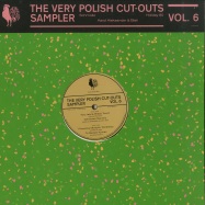 Front View : Various Artists - THE VERY POLISH CUT-OUTS VOL. 6 - The Very Polish Cut Outs / TVPC009