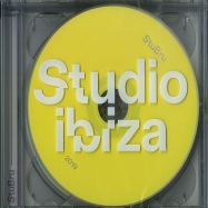 Front View : Various Artists - STUDIO IBIZA 20 (3XCD) - News / 541836CD