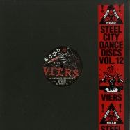 Front View : Viers - STEEL CITY DANCE DISCS VOLUME 12 - Steel City Dance Discs / SCDD012