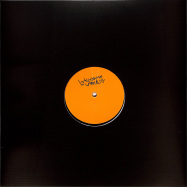 Front View : Sector - MACULA ORANGE EP - Welcome To Unreality / WETUN002.1