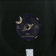 Front View : Spleen Underground Music - SPACE FUNK (7 INCH) - Sound Exhibitions Records / SE08VL