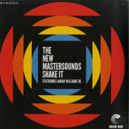 Front View : The New Mastersounds - SHAKE IT (LP) - One Note Records / ONRLP024