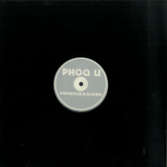 Front View : ATR - SOME OLD SHIT EP - Phoq U Phonogrammen / PH.U.5
