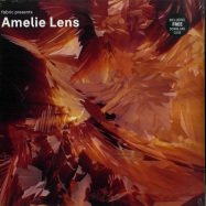Front View : Amelie Lens - FABRIC PRESENTS: AMELIE LENS (GATEFOLD 2LP+MP3) - Fabric / FABRIC204LP