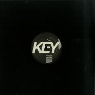 Front View : Ausgang - OUTPUT REMIXES (VINYL ONLY) - Key Vinyl / KEYLP02RMX