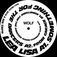 Front View : Lea Lisa - THE LEGACY EP (KERRI CHANDLER REMIX) - Wolf Music / WOLFEP054