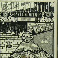 Front View : Soulphiction - 24/7 LOVE AFFAIR PART 1 - Local Talk / LTLP010