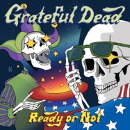 Front View : Grateful Dead - READY OR NOT (180g 2LP) - Rhino / 0349785127
