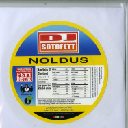 Front View : DJ Sotofett - NOLDUS (2X7 INCH) - Sex Tags Amfibia / AMFIBIA 31