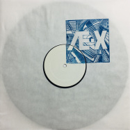 Front View : Various Artists - AEX010 (HANDSTAMPED) - Aex / AEX010