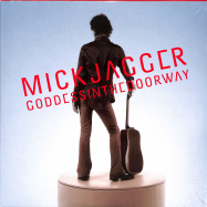 Front View : Mick Jagger - GODDESS IN THE DOORWAY (2LP) - Polydor / 0811846