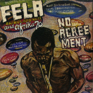 Front View : Fela Kuti - NO AGREEMENT (LP) - Knitting Factory / KFR2007-1 / 39147551