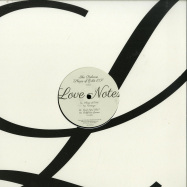 Front View : Ike Release - THE SHAPE OF ORBIT - Love Notes From Brooklyn / LVNO19