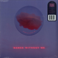 Front View : Drama - DANCE WITHOUT ME (LP) - Ghostly International / GI355LP / 00137612