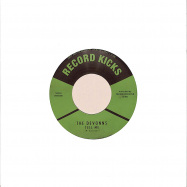 Front View : The Devonns - TELL ME (7 INCH) - Record Kicks / RK45080
