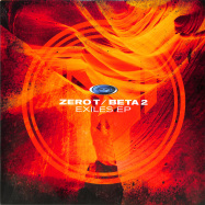 Front View : Zero T & Beta 2 - EXILES EP - Metalheadz / META079