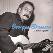 Front View : Georges Brassens - LA MAUVAISE REPUTATION (180G LP) - Wagram / 3375176 / 05198131