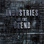 Front View : Industries Of The Blend - INDUSTRIES OF THE BLEND EP - Kniteforce / KF118