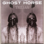 Front View : Ghost Horse - TOJAN (2LP) - Mathematics / MRI107
