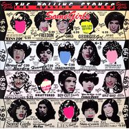 Front View : The Rolling Stones - SOME GIRLS (180G LP) - Polydor / 0877324