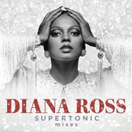 Front View : Diana Ross - SUPERTONIC - THE REMIXES (LP, COLOURED) - Island / 0873116