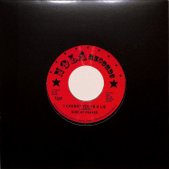 Front View : Robert Parker - I CAUGHT YOU IN A LIE (7 INCH) (RSD 2020) - Nola / 738P