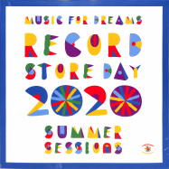 Front View : Various Artists - MUSIC FOR DREAMS - SUMMER SESSIONS 2020 (LP) - Music For Dreams / ZZZV20001