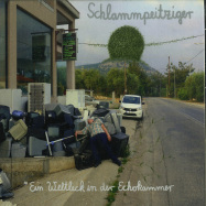Front View : Schlammpeitziger - EIN WELTLECK IN DER ECHOKAMMER (CD) - Bureau B / BB3452 / 05195692