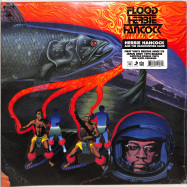 Front View : Herbie Hancock - FLOOD (RED 2LP) - Get On Down / GET51446LP