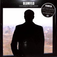 Front View : Blumfeld - TESTAMENT DER ANGST (New Vinyl Edition) - Blumfeld / 1021578BFD