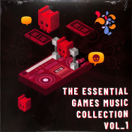 Front View : London Music Works - THE ESSENTIAL GAMES MUSIC COLLECTION VOL.1 (LP) - Diggers Factory / DFLP12