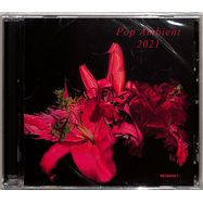 Front View : Various Artists - POP AMBIENT 2021 (CD) - Kompakt / Kompakt CD 161